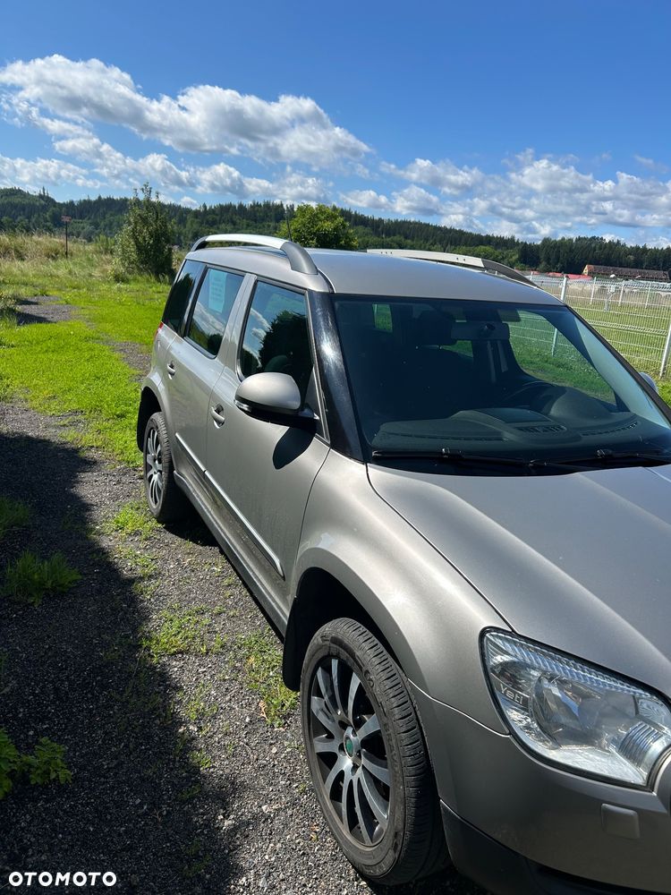 Skoda Yeti 1.4 TSI Adventure - 3