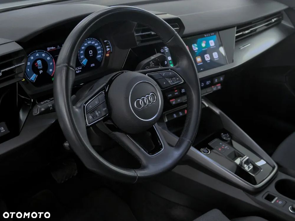 Audi A3 Limousine 35 TFSI mHEV Advanced S tronic - 7