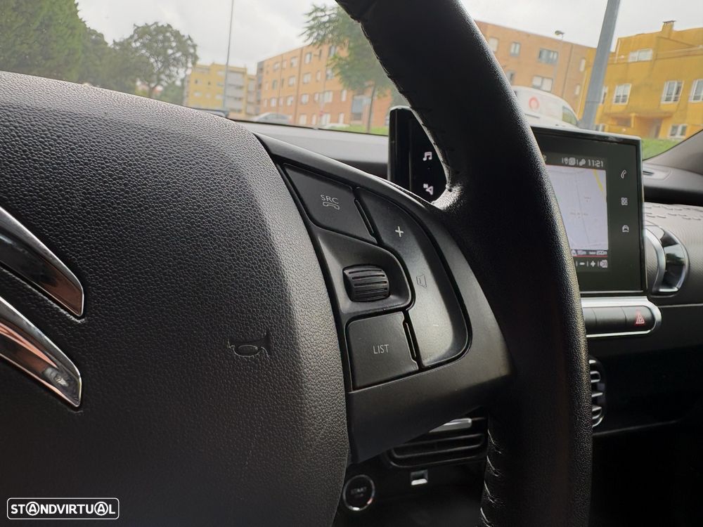 Citroën C4 Cactus 1.2 PureTech Shine - 23