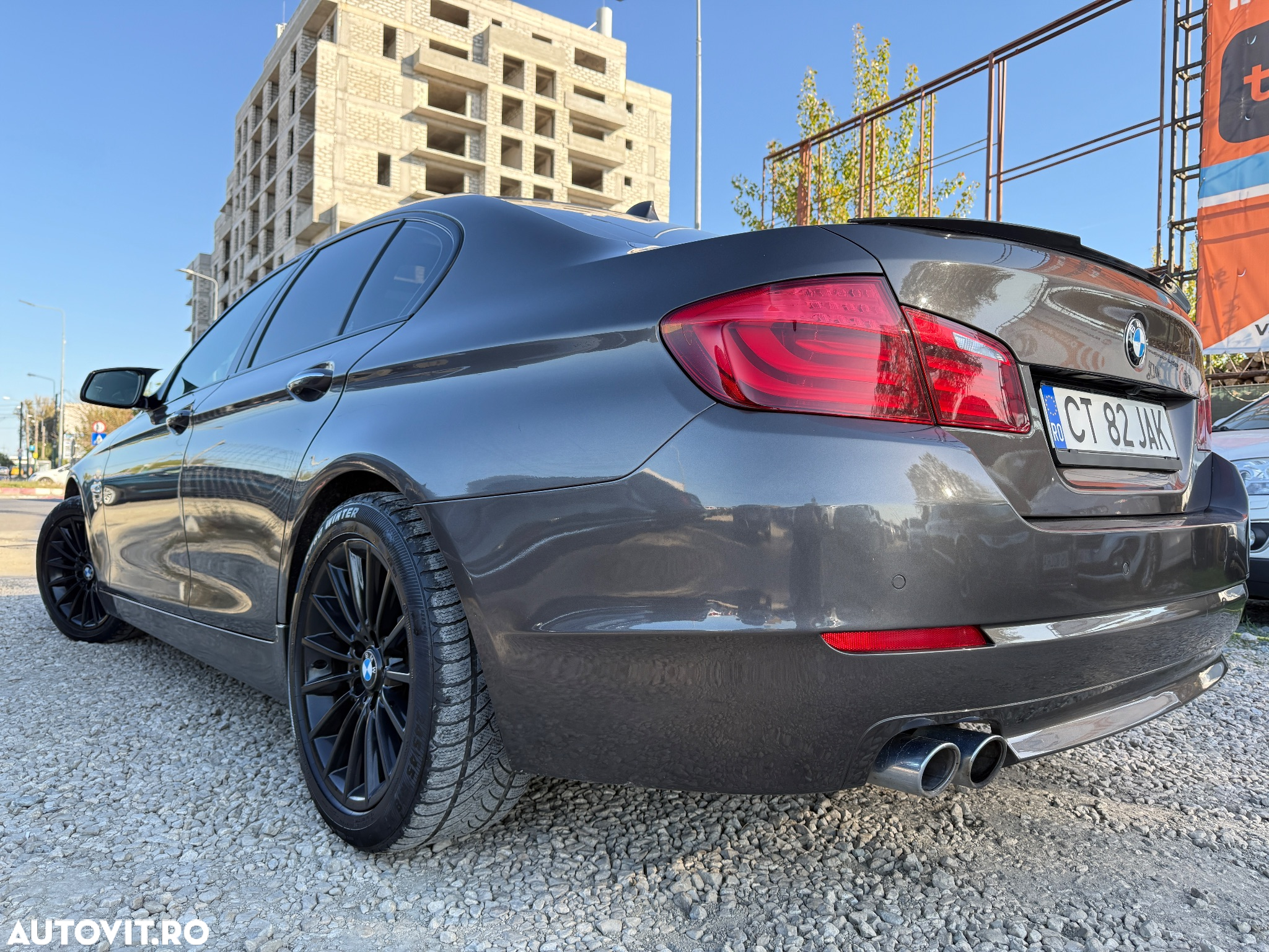 BMW Seria 5 530d xDrive Sport-Aut. Luxury Line - 38
