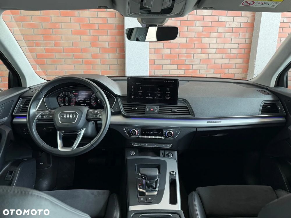 Audi Q5 40 TDI mHEV Quattro Advanced S tronic - 15