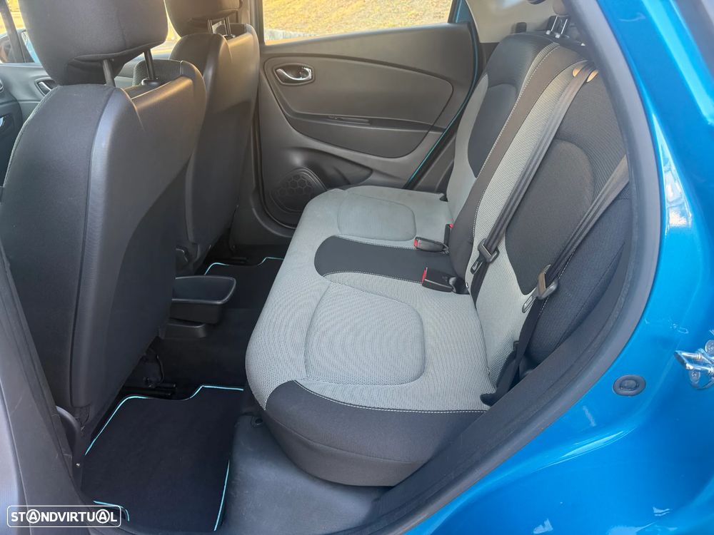 Renault Captur ENERGY TCe 90 Experience - 10