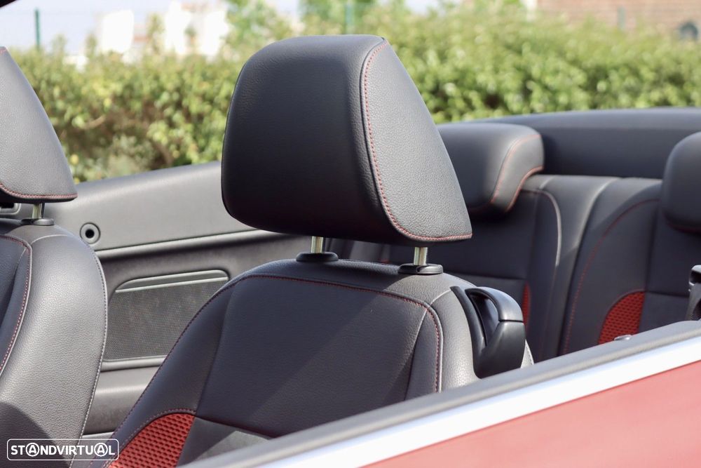 VW Golf Cabriolet 1.2 TSI - 19