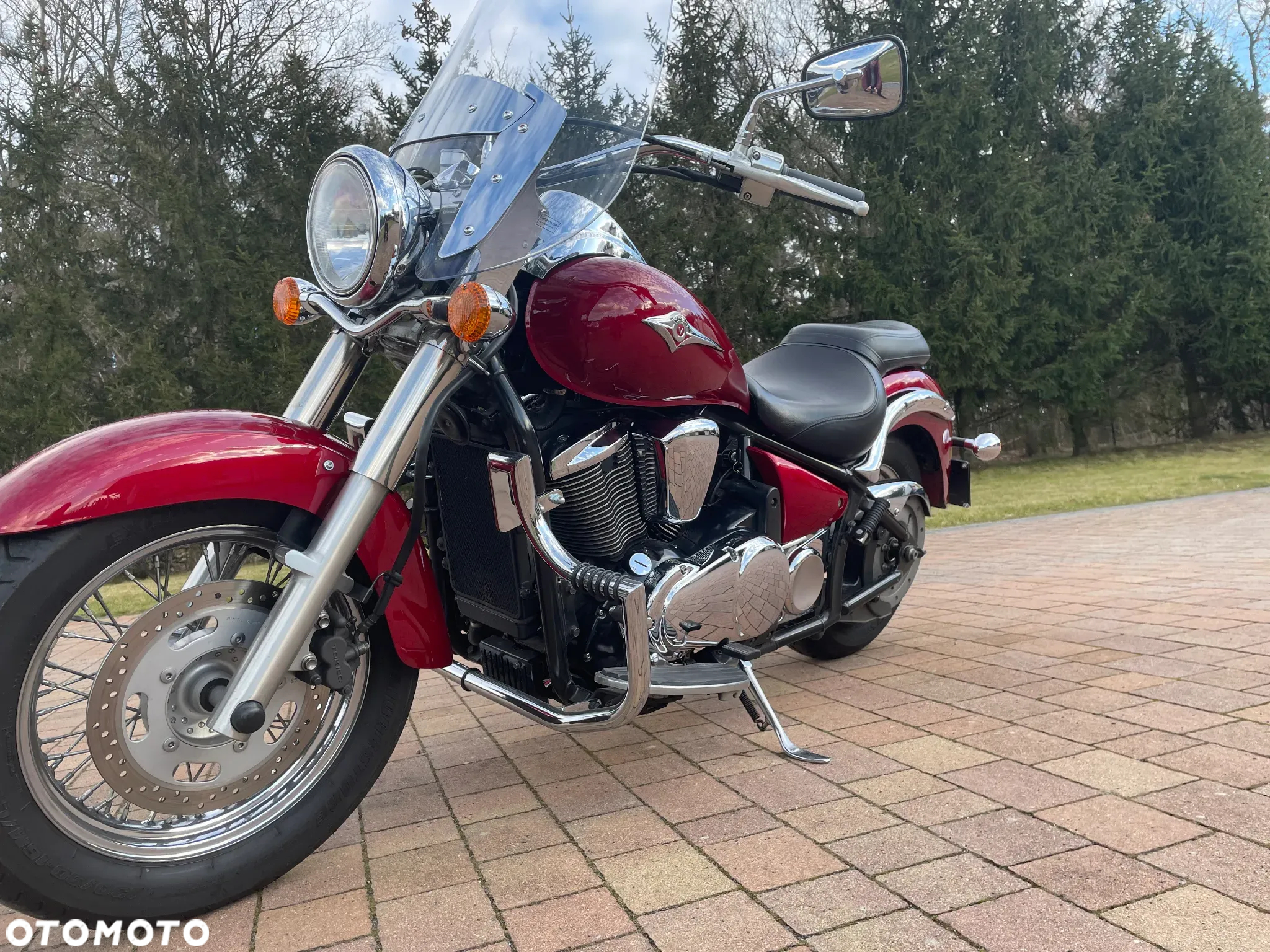 Kawasaki VN - 12