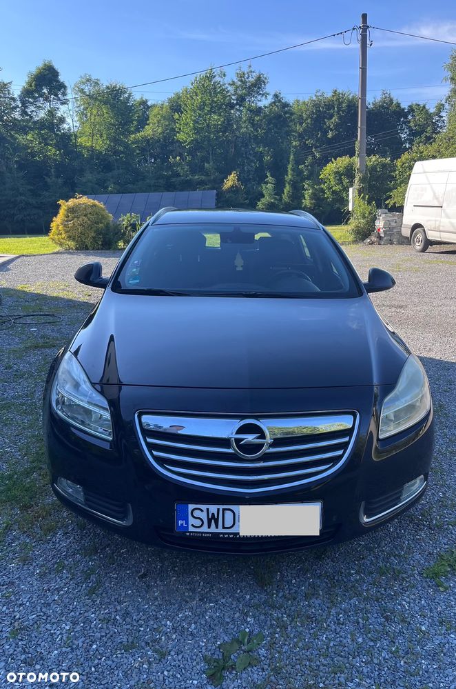 Opel Insignia 2.0 CDTI - 1