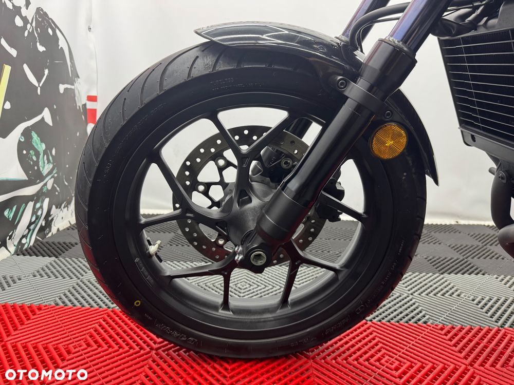 Honda CMX - 9