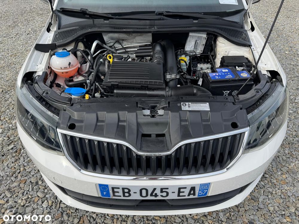 Skoda Fabia 1.2 TSI Cool Edition - 9