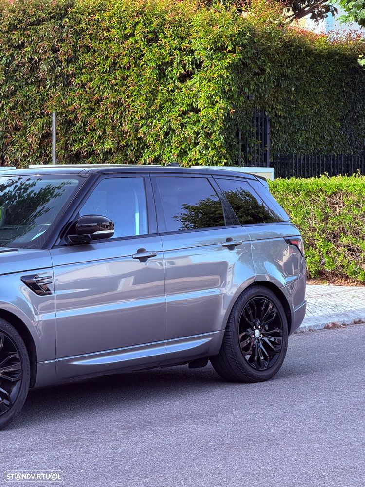 Land Rover Range Rover Sport SDV6 HSE Dynamic - 17