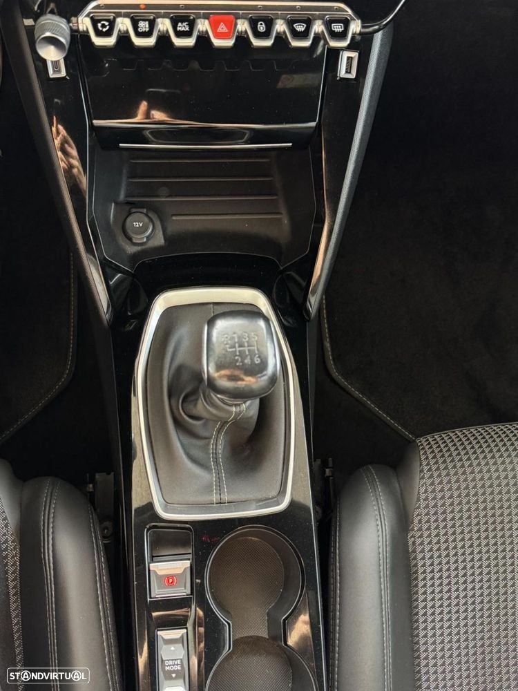 Peugeot 208 1.5 BlueHDi GT - 13