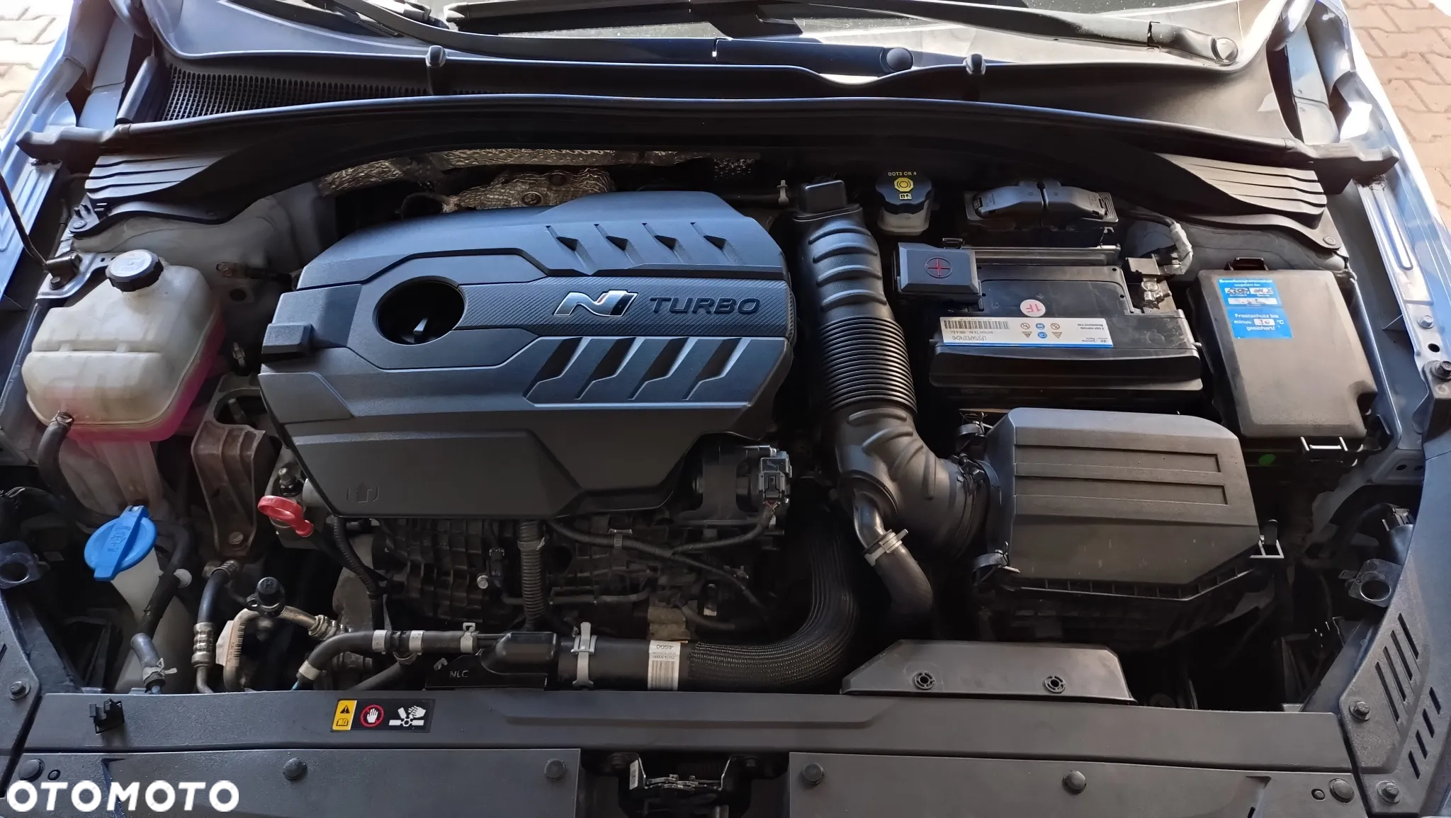 Hyundai i30 N 2.0 T-GDI Performance - 16