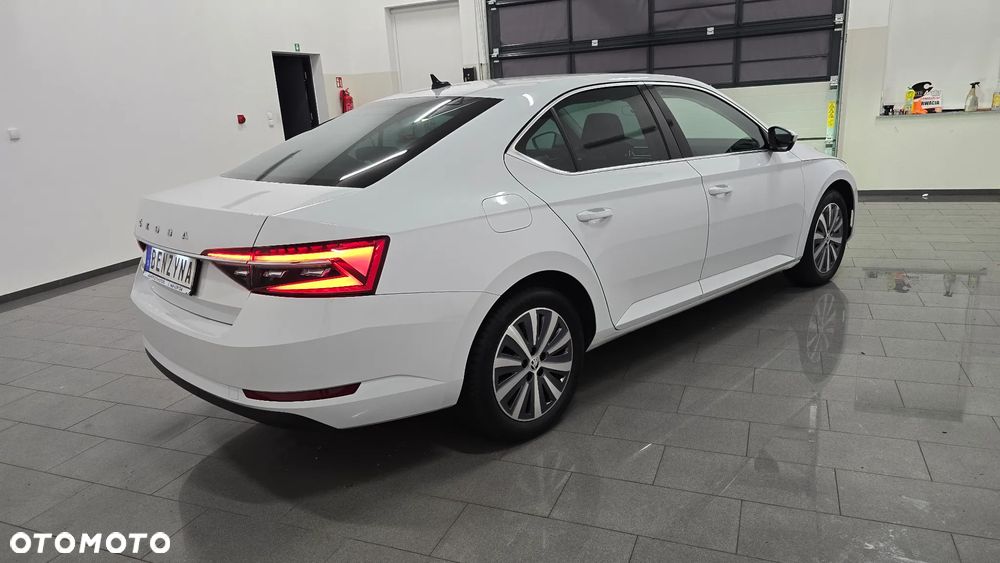 Skoda Superb 1.5 TSI Style DSG - 3
