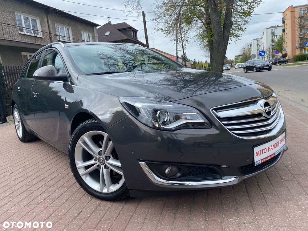 Opel Insignia 2.0 CDTI Active ecoFLEX S&S - 25