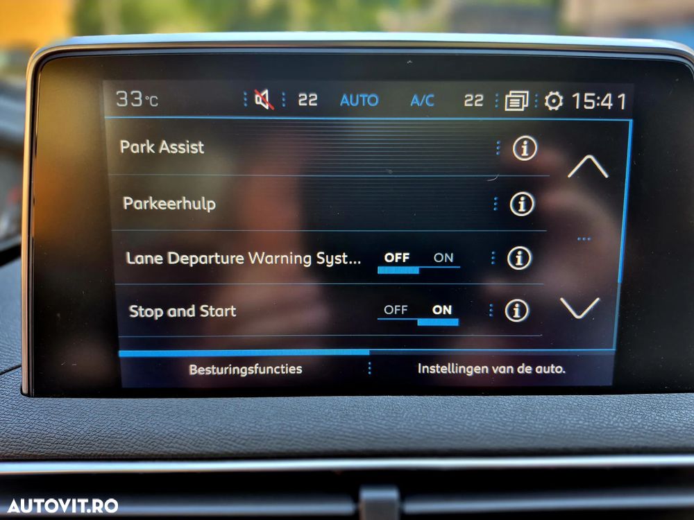 Peugeot 3008 1.5 BlueHDI 130 S&S BVM6 Allure Pack - 32