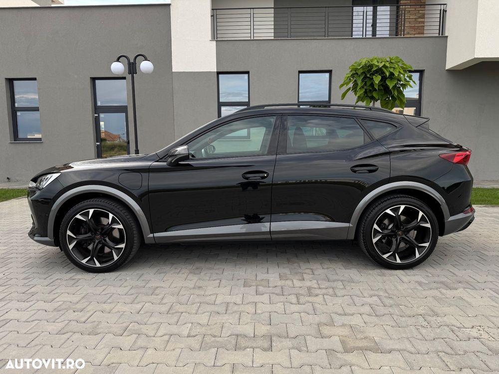 Cupra Formentor 1.4 e-HYBRID PHEV VZ - 6