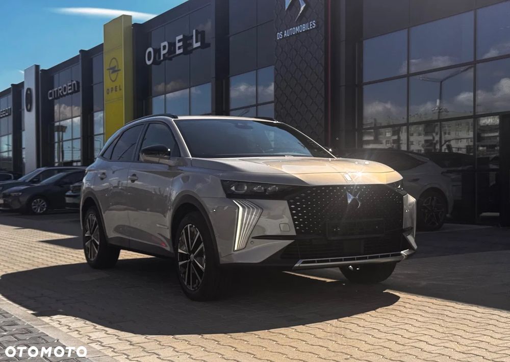 DS Automobiles DS 7 Crossback ver-1-5-bluehdi-jules-verne - 2