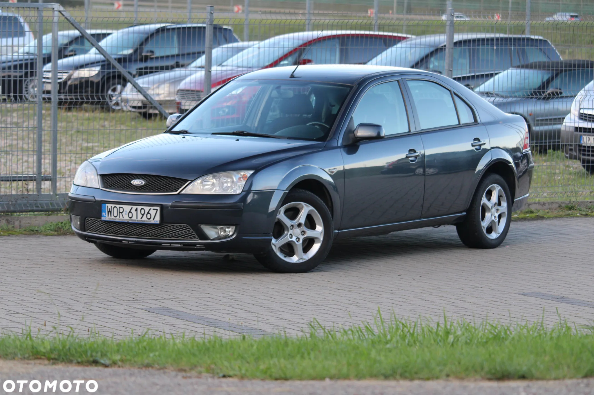 Ford Mondeo - 5