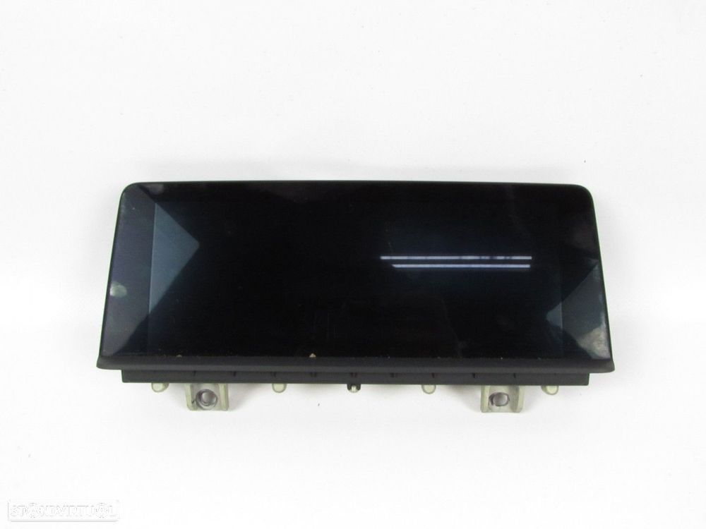 Monitor/ Display Central GPS PROFISSIONAL (8'8") SEMI-NOVO/ ORIGINAL BMW 3 (F30,... - 1