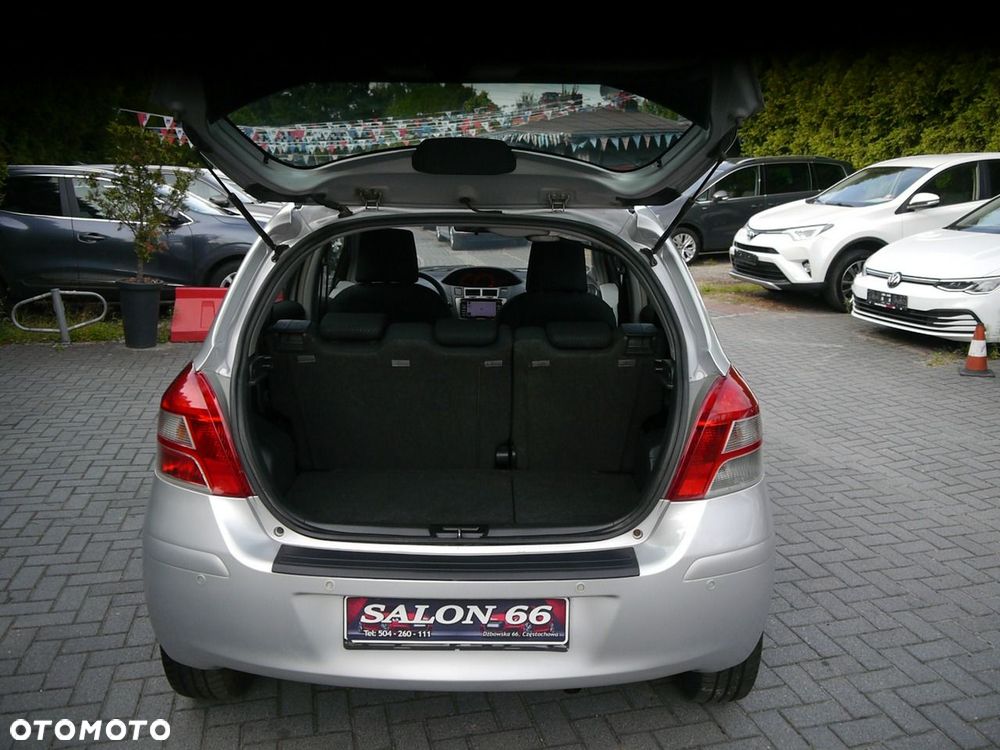 Toyota Yaris 1.33 Sol MM - 19
