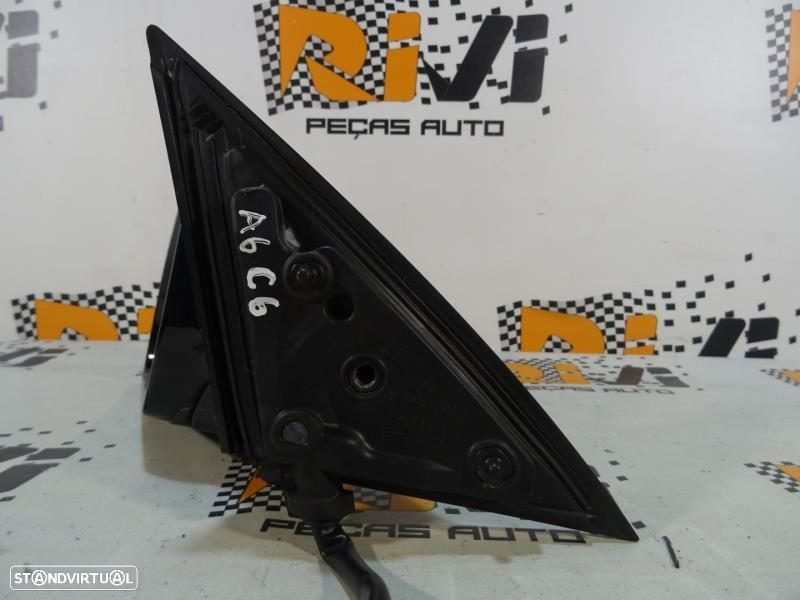 Espelho Retrovisor Esquerdo Audi A6 (4F2, C6)  Espelho Retrovisor Esqu - 8