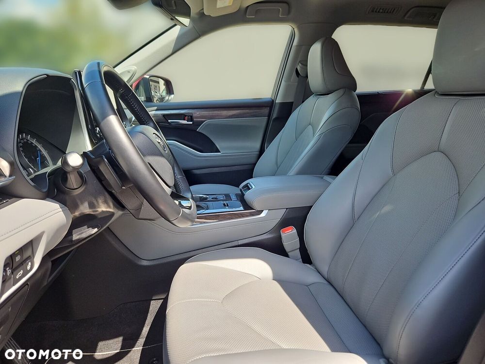 Toyota Highlander - 23