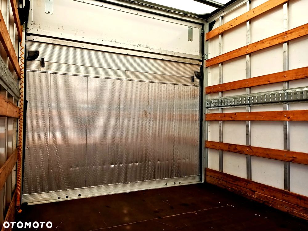 Ford Transit 130KM Kontener Izoterma Winda 750kg - 14