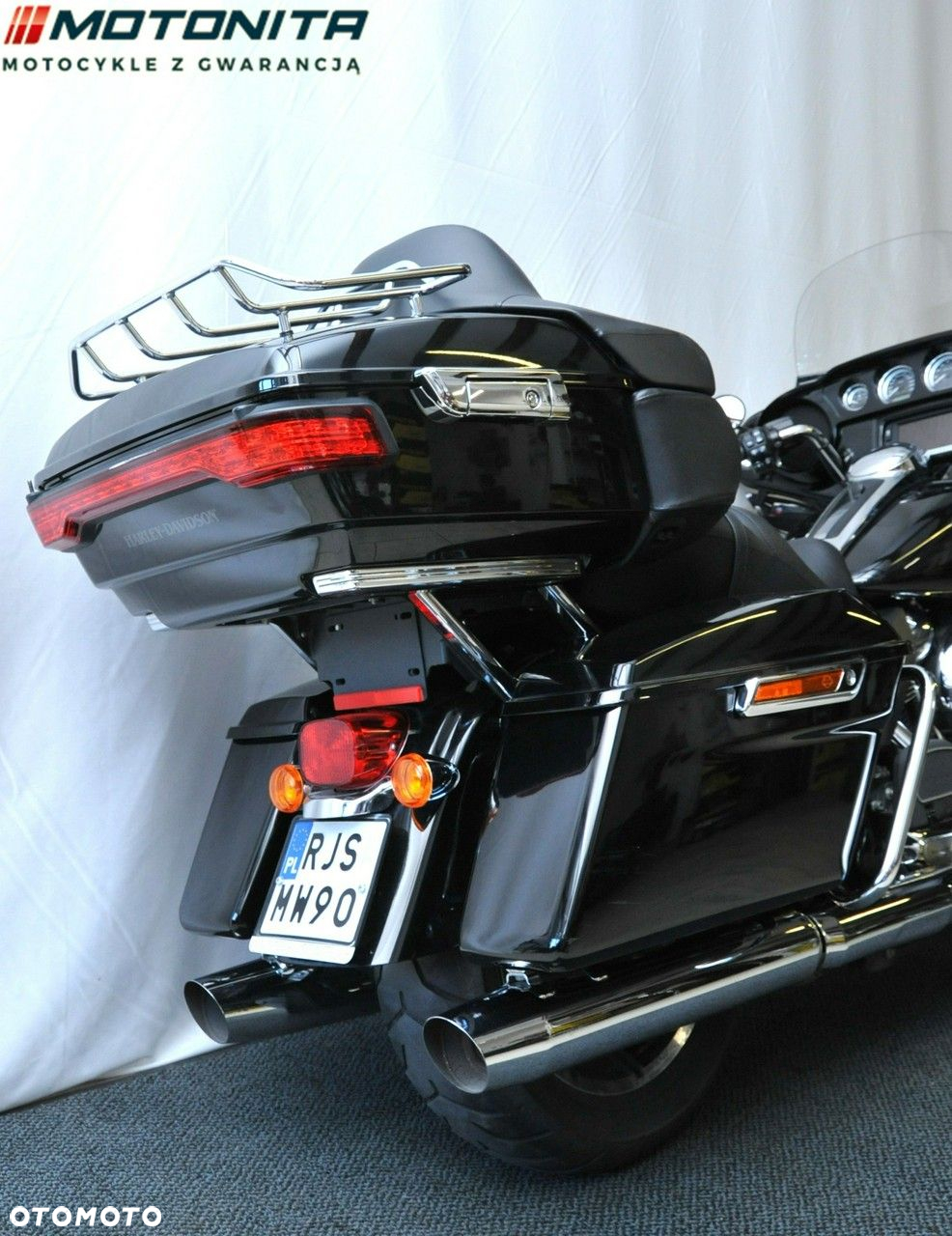 Harley-Davidson Electra - 6