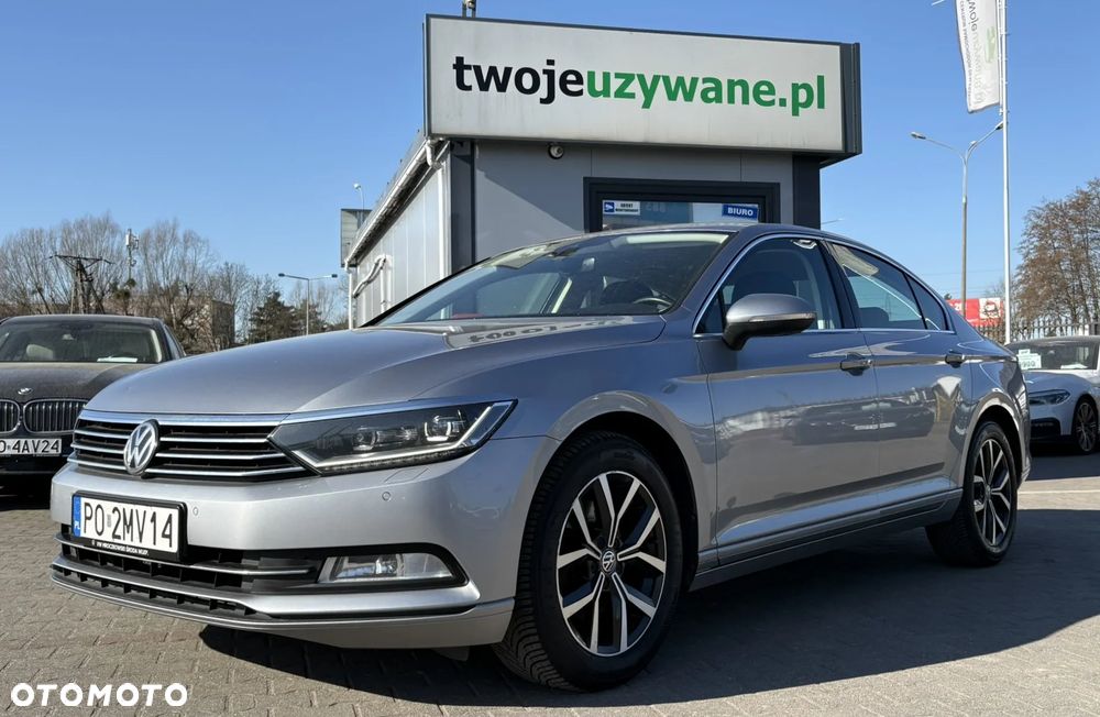 Volkswagen Passat 2.0 TDI EVO Business - 1