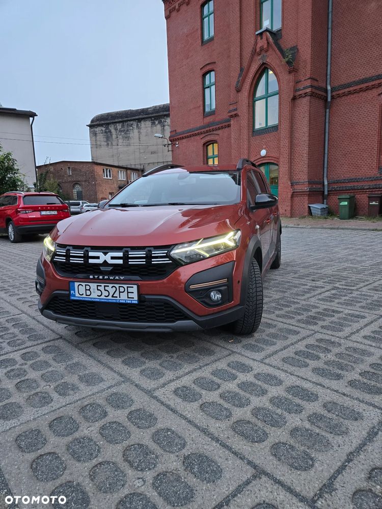 Dacia Jogger 1.0 TCe Extreme 7os - 14