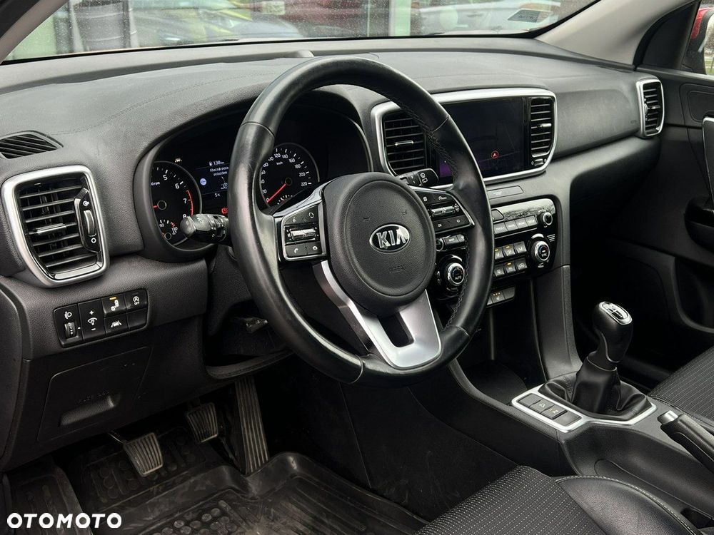 Kia Sportage 1.6 GDI Black Edition 2WD - 12