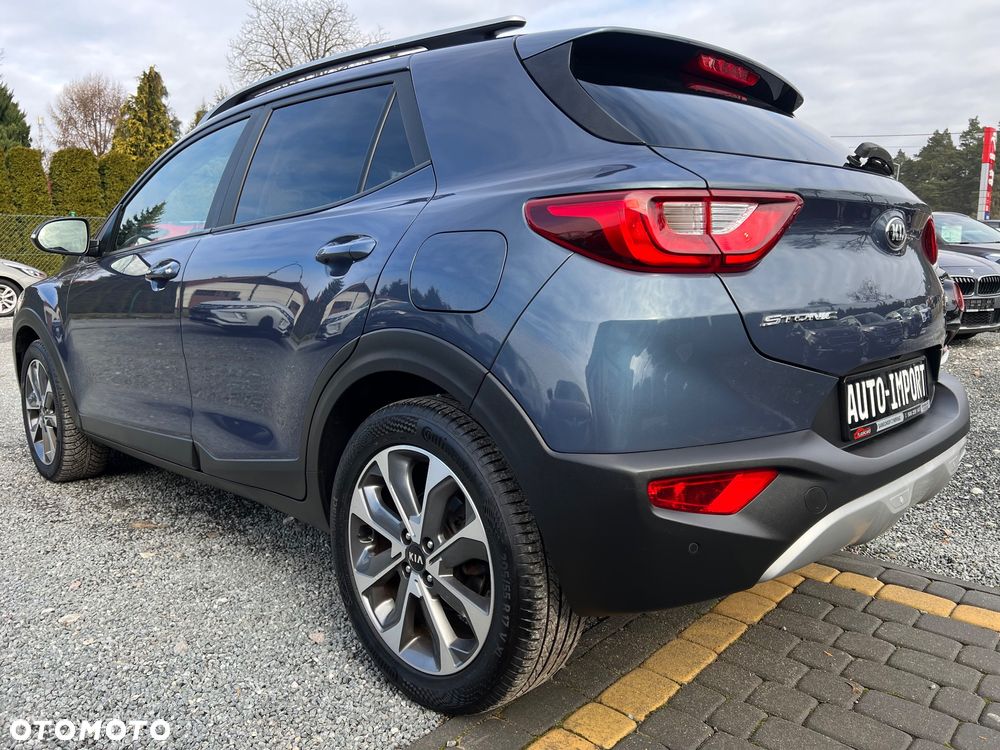 Kia Stonic - 5