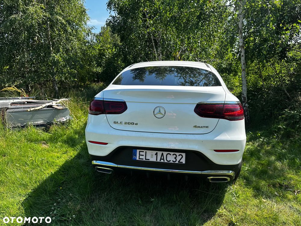 Mercedes-Benz GLC 200 d 4-Matic Business Edition - 9