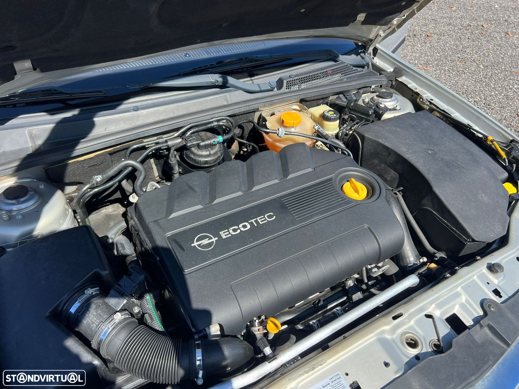 Opel Vectra - 25