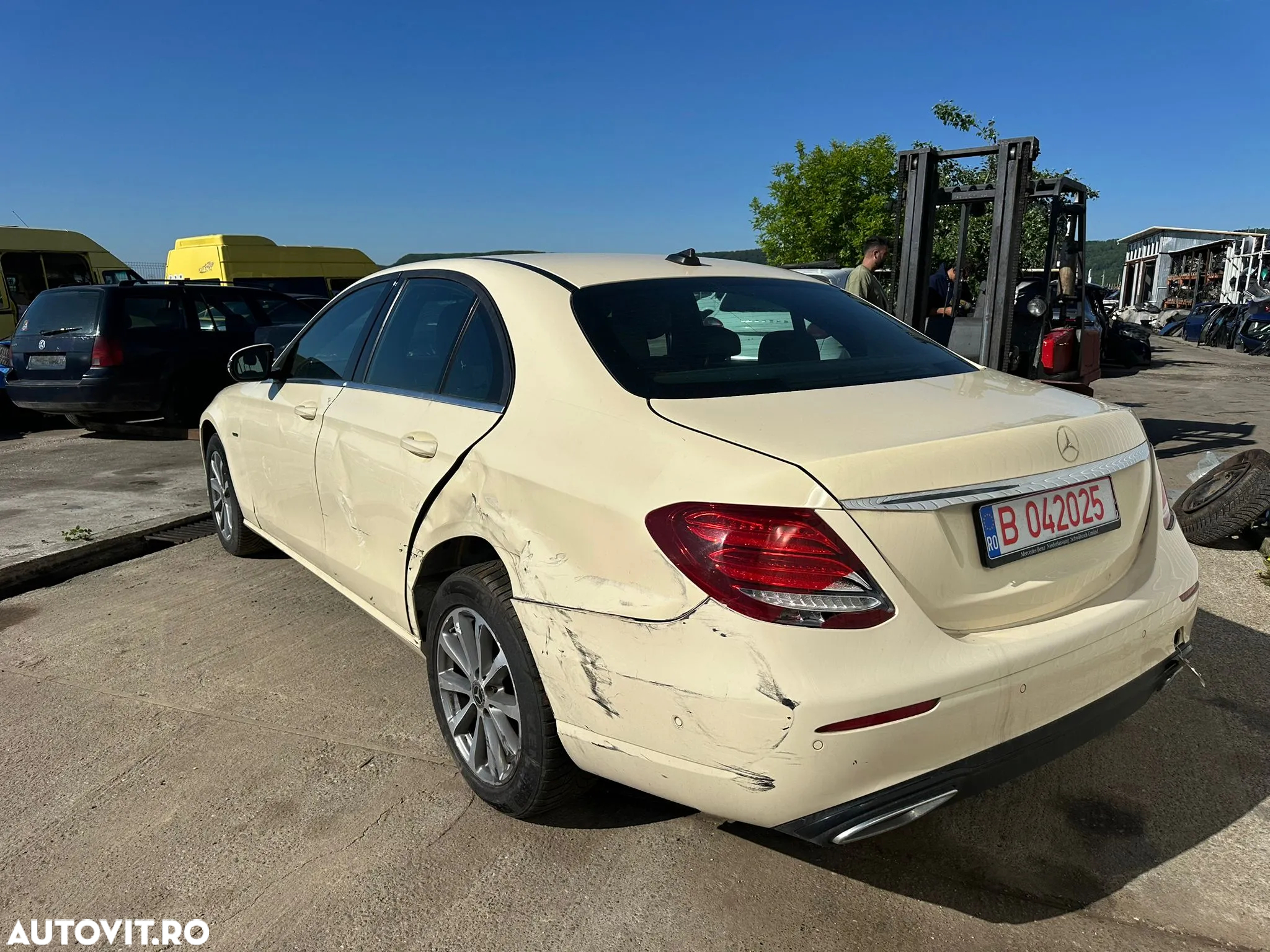 Dezmembrari Mercedes E Class w213 / 2.0 d - 3