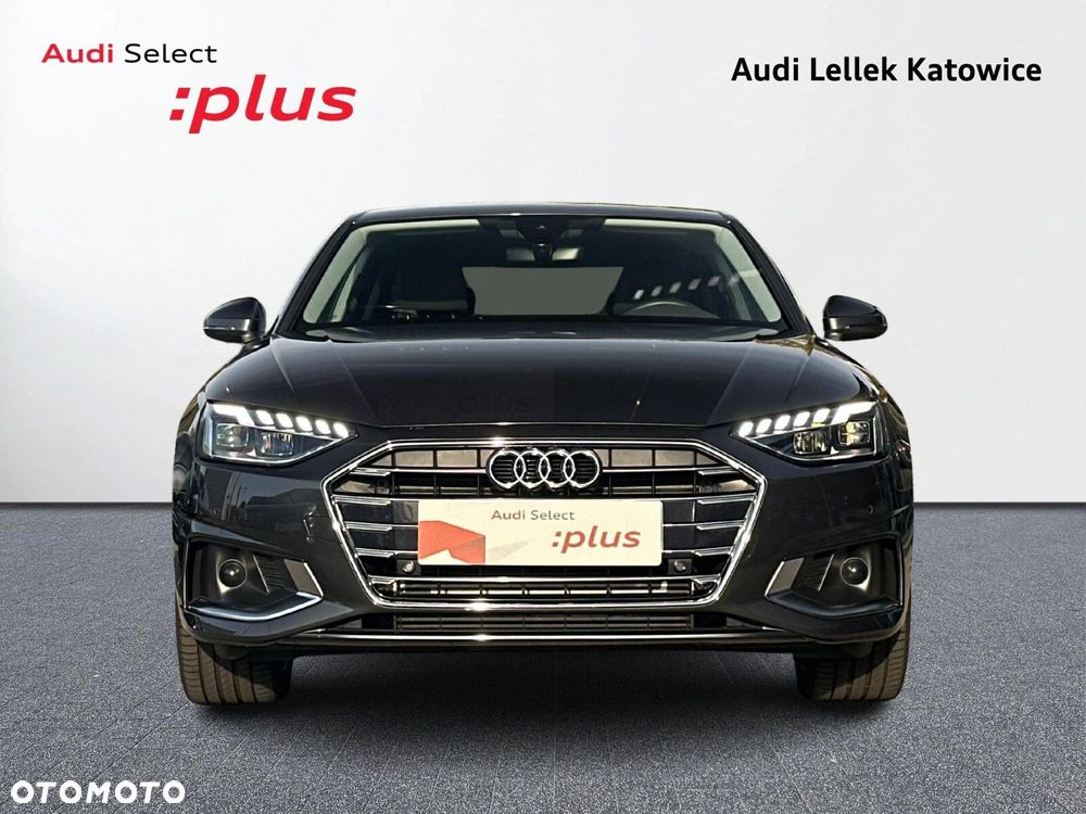 Audi A4 Limousine - 5