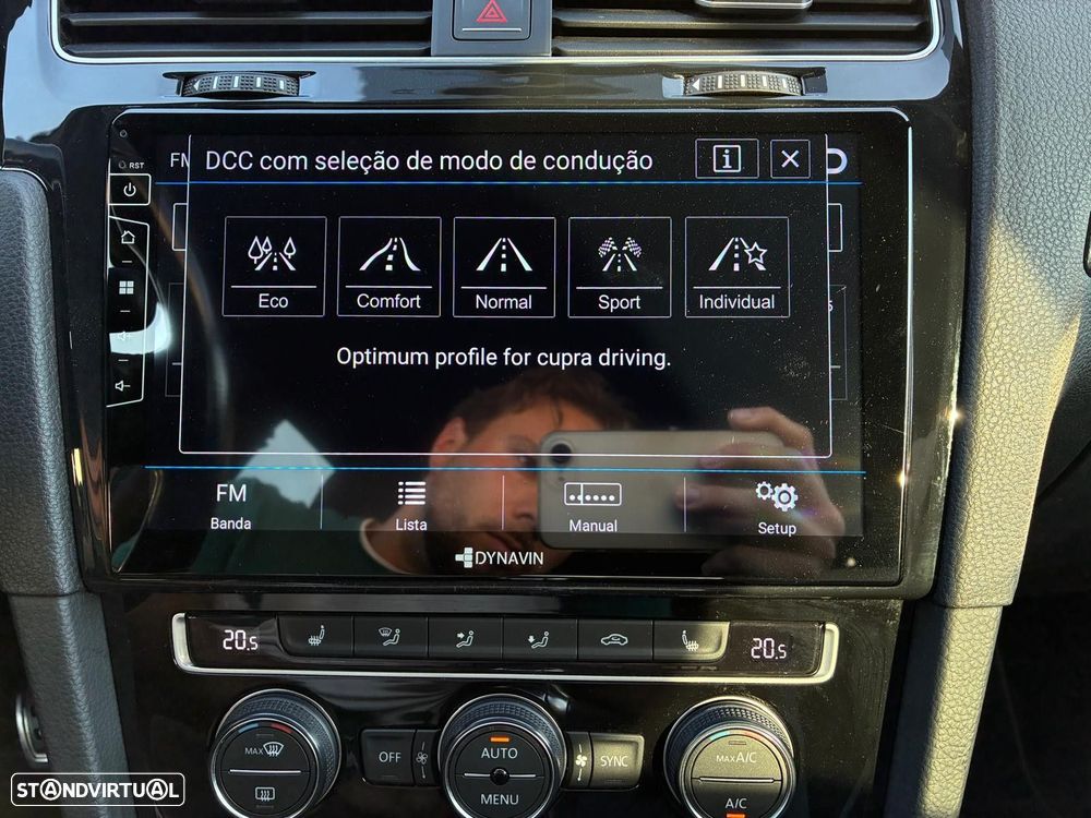 VW Golf 2.0 TSI R DSG - 27