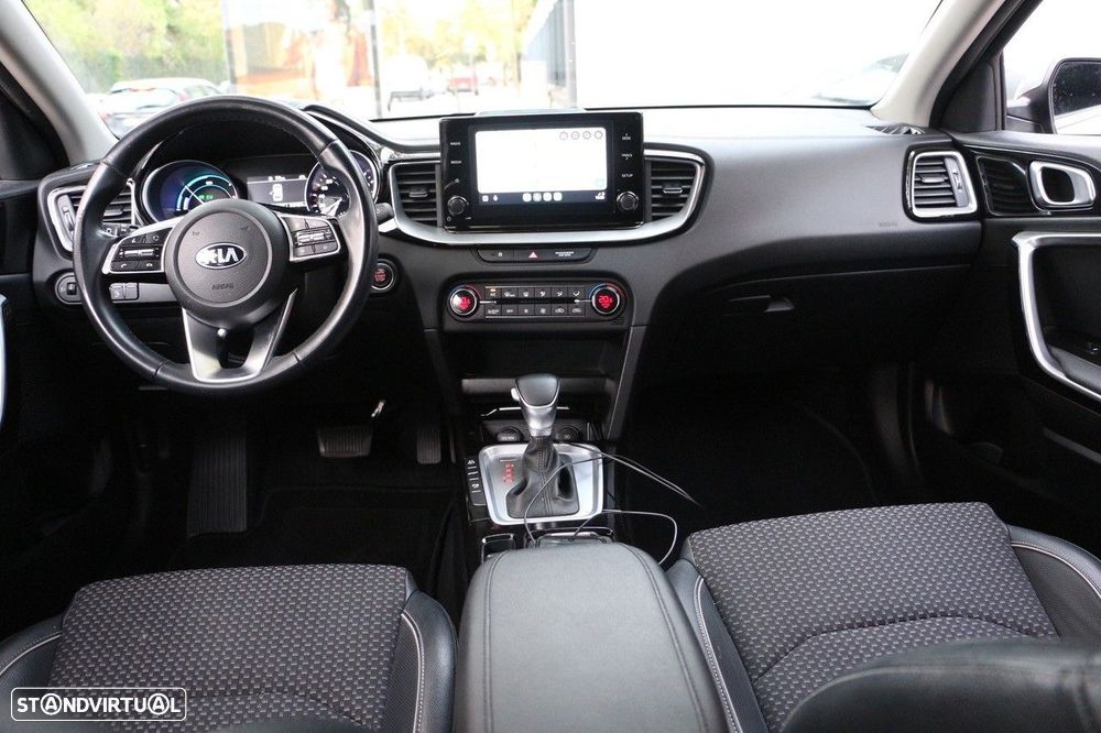 Kia Ceed SW 1.6 GDi PHEV Drive 6DCT - 10