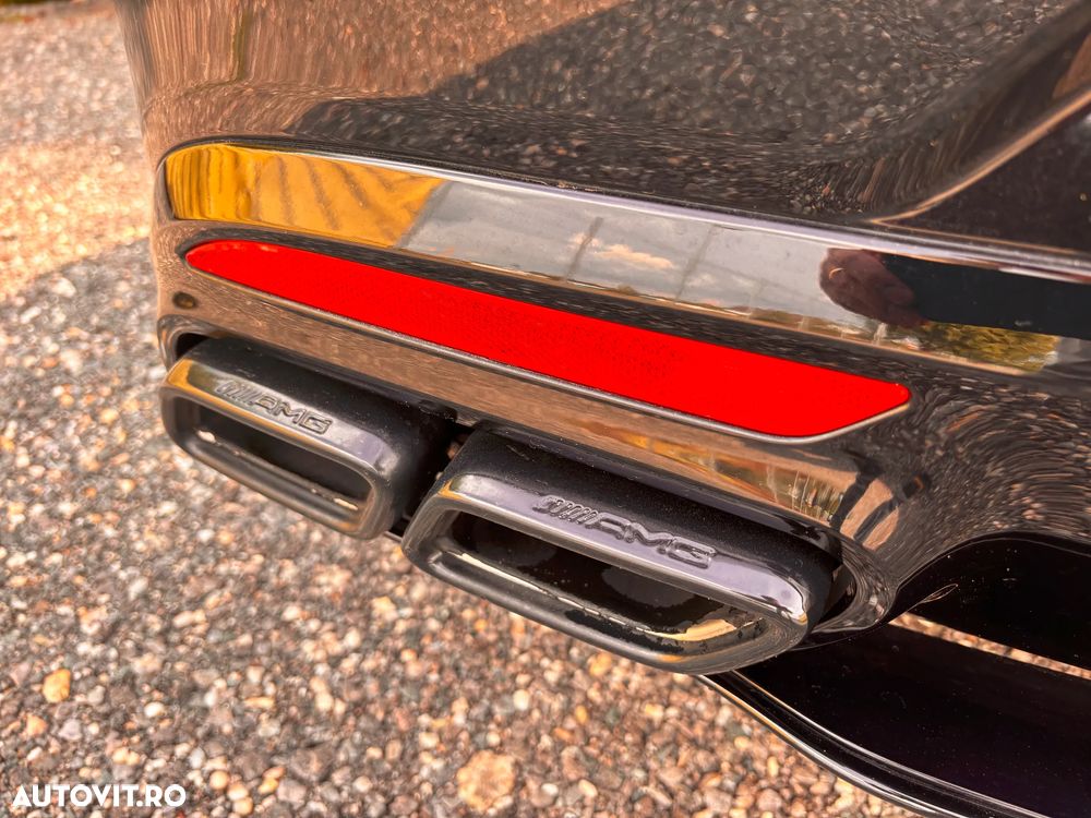 Mercedes-Benz S AMG 63 4MATIC Coupe Aut - 9