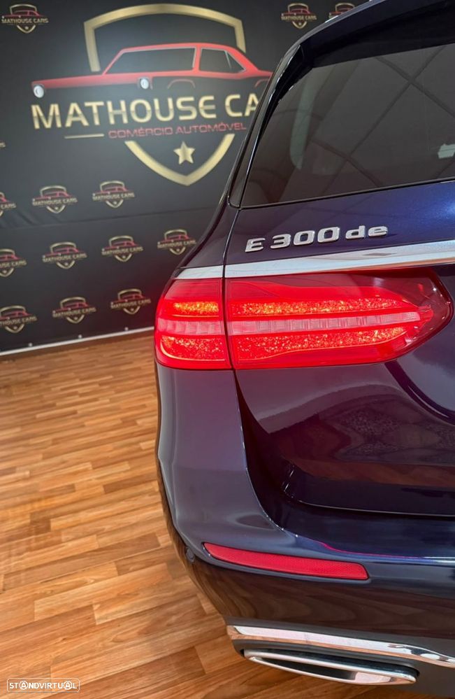 Mercedes-Benz E 300 - 7