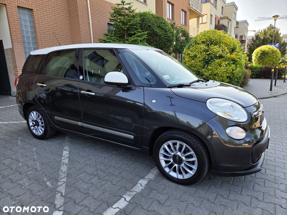 Fiat 500L Living 1.6 Multijet Start&Stopp Lounge - 17
