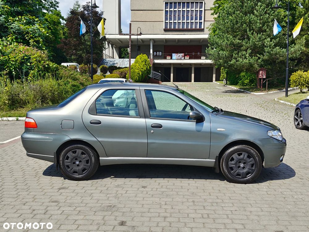 Fiat Albea 1.4 Dynamic - 4