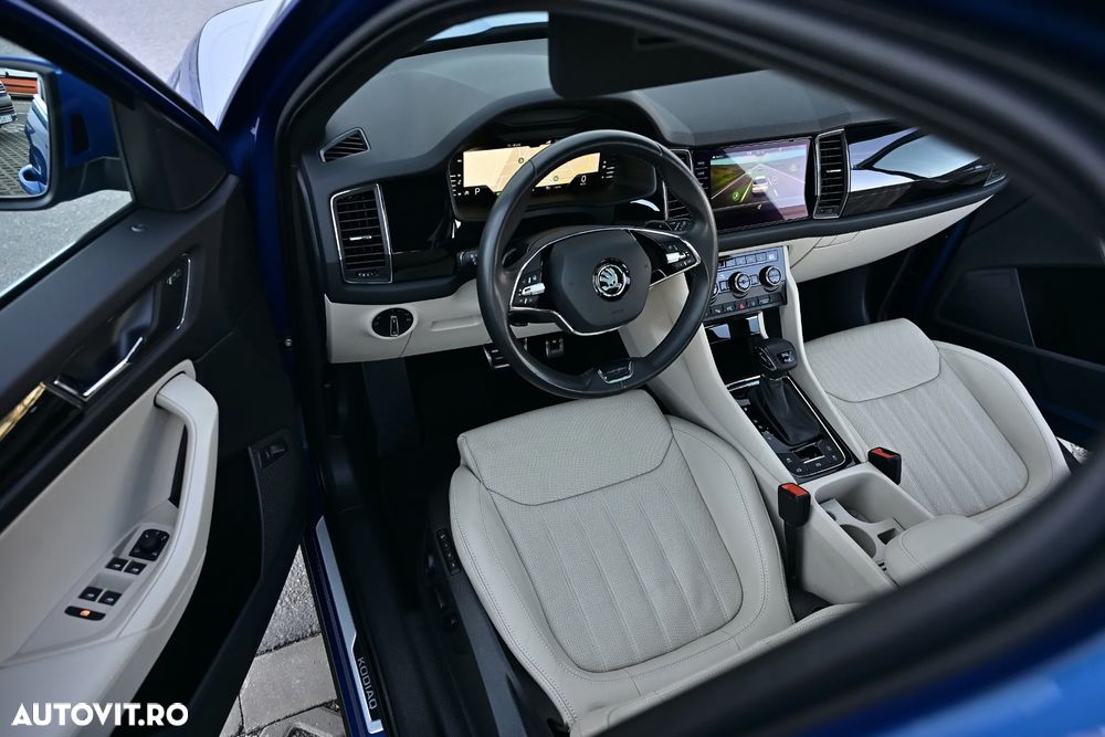 Skoda Kodiaq 2.0 TSI 4X4 DSG L&K - 2