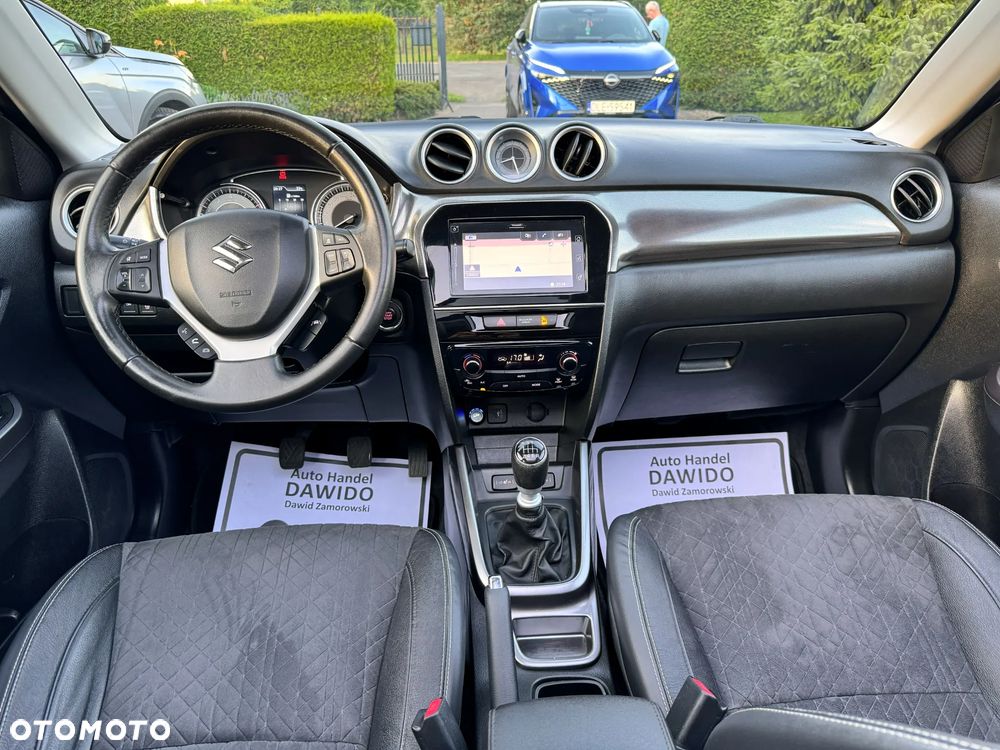 Suzuki Vitara 1.4 T Boosterjet S 2WD - 22