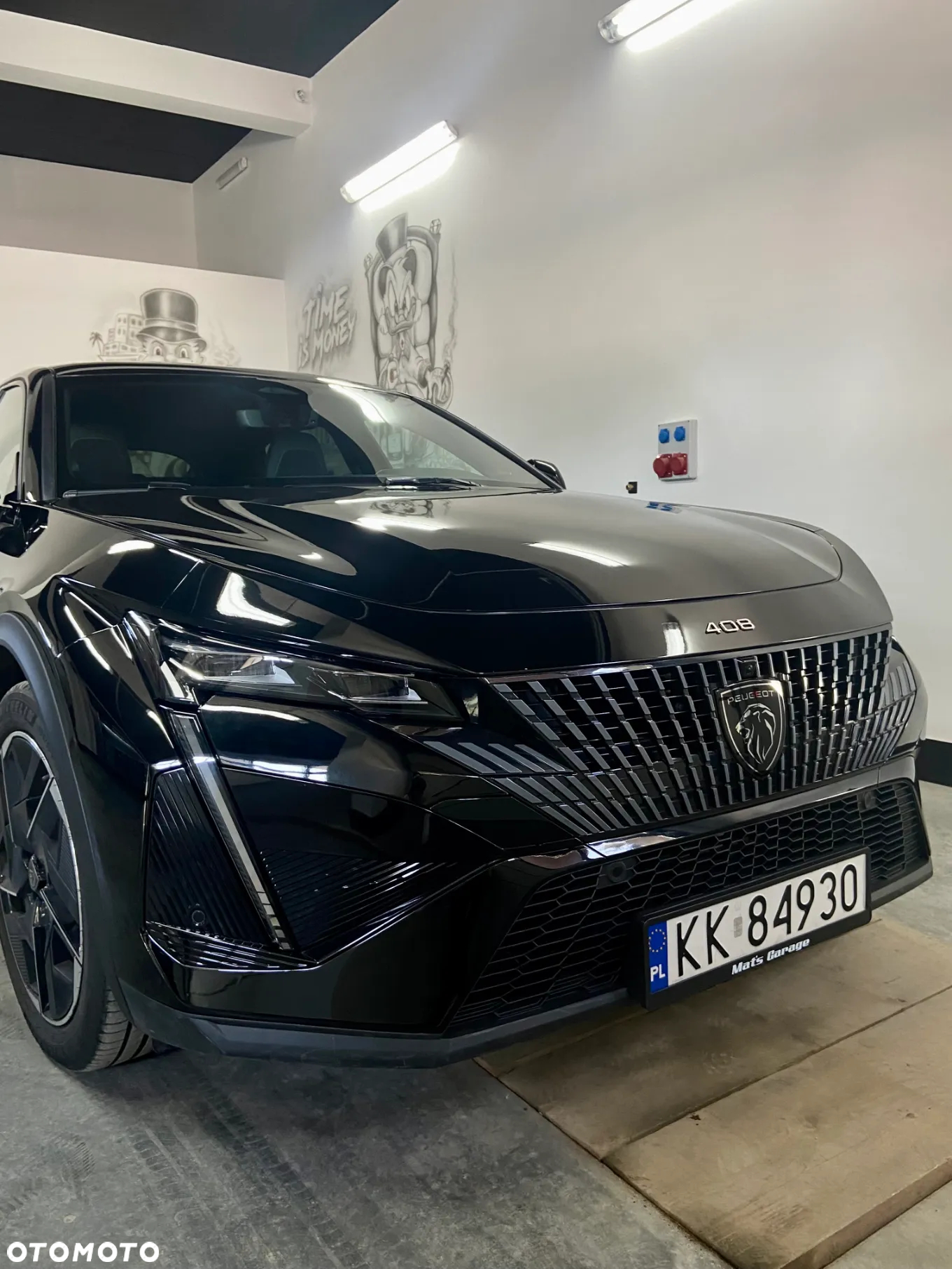 Peugeot 408 1.2 PureTech GT S&S EAT8 - 4