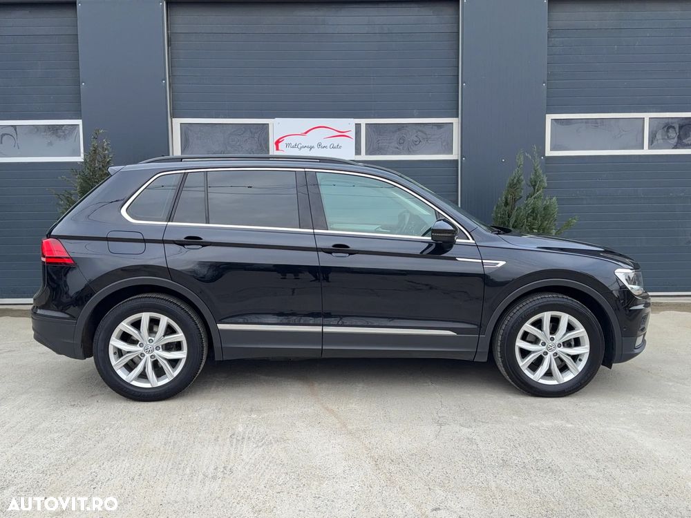 Volkswagen Tiguan - 16