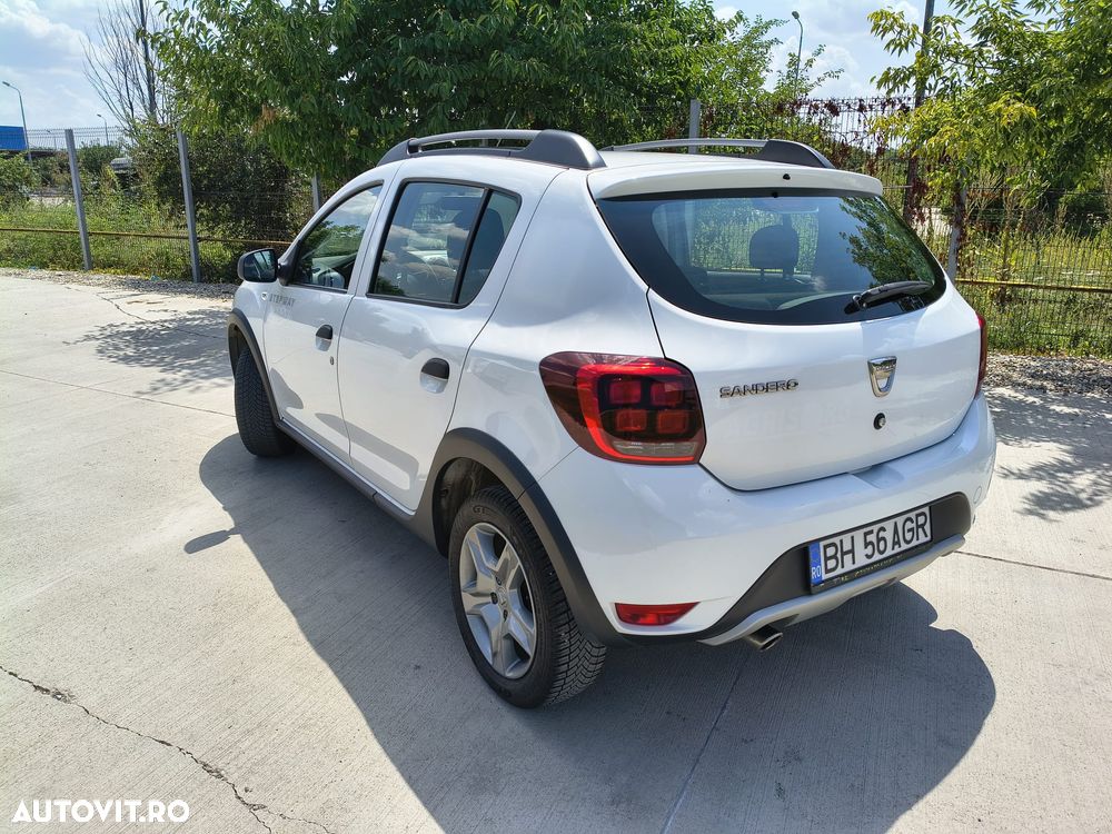 Dacia Sandero Stepway - 5