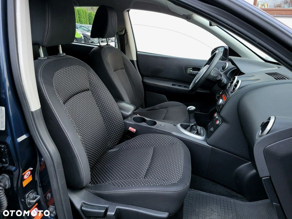 Nissan Qashqai - 13
