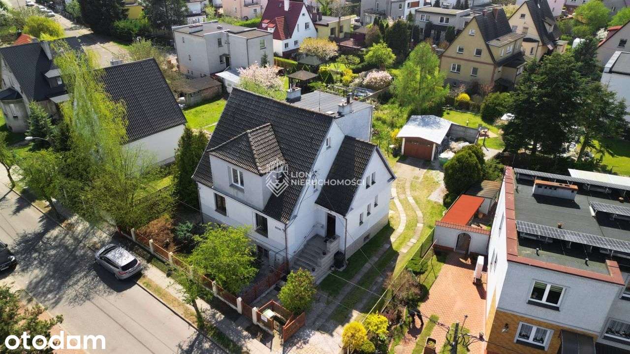 97 m² + 45 m² dod. przestrzeni | ogród | 2 garaże