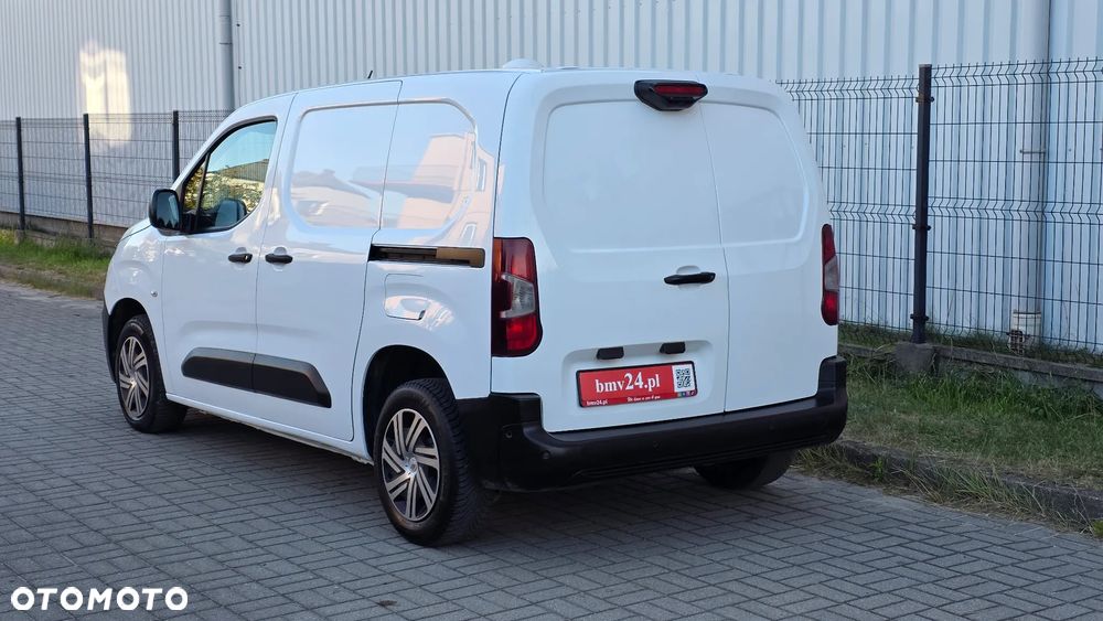 Citroën Berlingo - 5