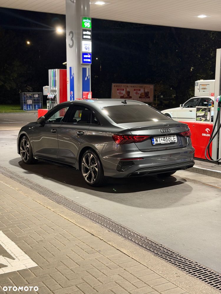 Audi A3 Limousine 35 TFSI mHEV S Line S tronic - 31