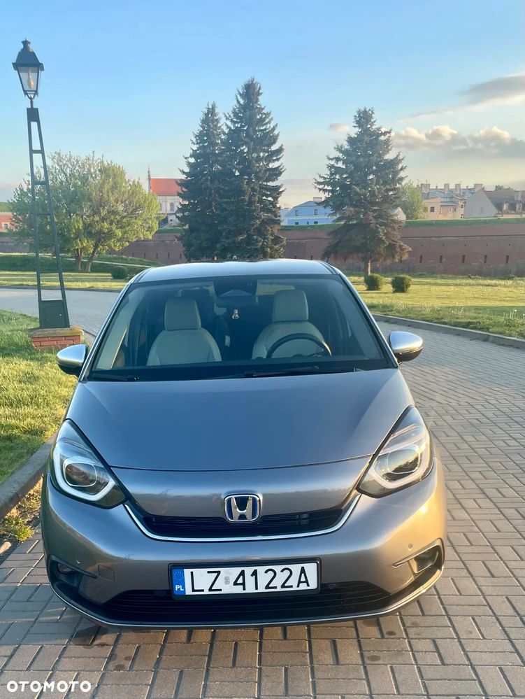 Honda Jazz 1.5 i-MMD Executive Crosstar - 7
